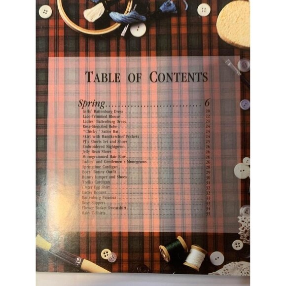 Vintage 1992 Creative Touches: How to Add Flair to Ready-to-Wear - Picture 4 of 6